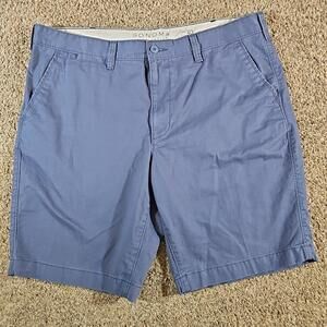 Sonoma Blue Sz 40 Shorts